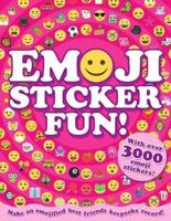 Emoji Sticker Fun!