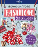 Around The World Fashion Sketchbook 1
