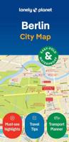 Lonely Planet Berlin City Map