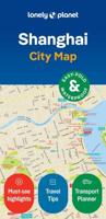 Lonely Planet Shanghai City Map 2