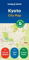 Lonely Planet Kyoto City Map 2