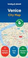 Lonely Planet Venice City Map