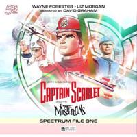 Captain Scarlet and the Mysterons. Spectrum File 1