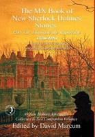 The MX Book of New Sherlock Holmes Stories - Part VII