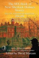 The MX Book of New Sherlock Holmes Stories. Part VII Eliminate the Impossible