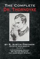 The Complete Dr.Thorndyke - Volume IX