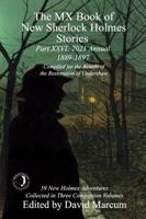 The MX Book of New Sherlock Holmes Stories Part XXVI
