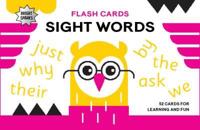 Bright Sparks Flash Cards - Sight Words