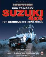 How to Modify Suzuki 4X4