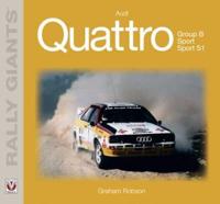 Audi Quattro Group B, Sport, Sport S1