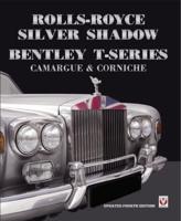 Rolls-Royce Silver Shadow, Bentley T-Series