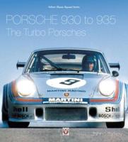 Porsche 930 to 935