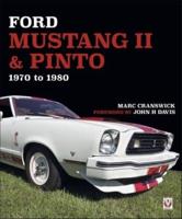 Ford Mustang II & Pinto