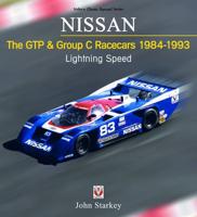 Nissan, the GTP & Group C Racecars 1984-1993