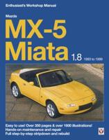 Mazda Miata MX5 1.8