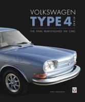 Volkswagen Type 4, 411 & 412