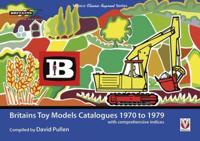 Britains Toy Models Catalogues 1970 to 1979