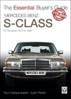 Mercedes-Benz S-Class W116 Series 1972 to 1980