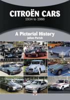 Citroen Cars 1934 to 1986