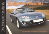 Mazda MX-5 & Miata Mk3 2005 to 2015