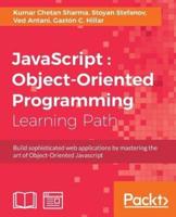JavaScript : Object-Oriented Programming