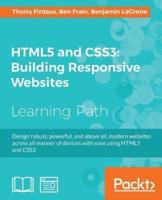 HTML5 and CSS3 Building Responsive Websites: One-stop guide for Responsive Web Design