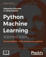 Python Machine Learning