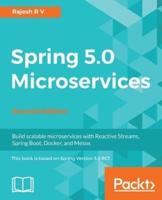 Spring 5.0 Microservices - Second Edition