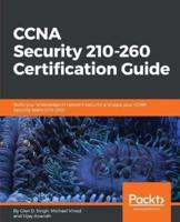 CCNA Security 210-260 Certification Guide