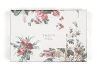 English Heritage: Boxed 'Thank You' Notecard Set