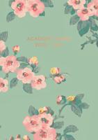 Cath Kidston: A5 Academic Diary (Mayfield Blossom) 2020-2021