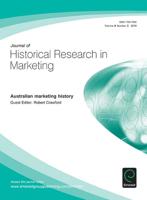 Australian Marketing History
