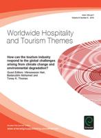 How Can the Tourism Industry Respond to the Global Challenges Arising from Climate Change and Environmental Degradation?