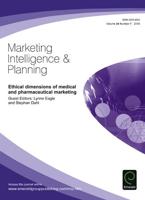 Ethical Dimensions of Medical and Pharmaceutical Marketing