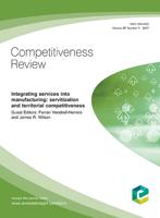 Integrating Services Into Manufacturing: Servitization and Territorial Competitiveness