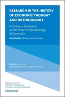 Research in the History of Economic Thought and Methodology Volume 35A