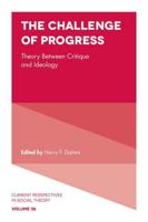 The Challenge of Progress