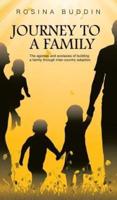 Journey To A Family: The agonies and ecstasies of building a family through inter‐country adoption