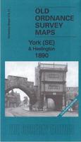 York (SE) & Heslington 1890 (Coloured Edition)