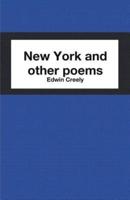 New York and other poems