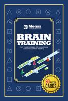 Puzzle Cards: Mensa Brain Training