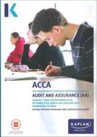 AUDIT AND ASSURANCE (AA) - EXAM KIT
