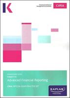 CIMA. Subject F2 Advanced Financial Reporting