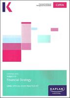 CIMA. Subject F3 Financial Strategy