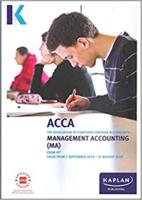 Management Accounting (MA)