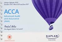 Advanced Audit and Assurance (AAA - INT/UK)