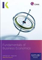 CIMA Certificate Business Economics (BA1) Study Text