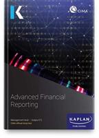 F2 Advanced Financial Reporting