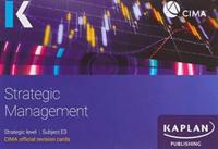 E3 Strategic Management
