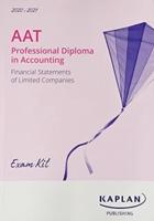 AAT AQ2016. Financial Statements of Limited Companies